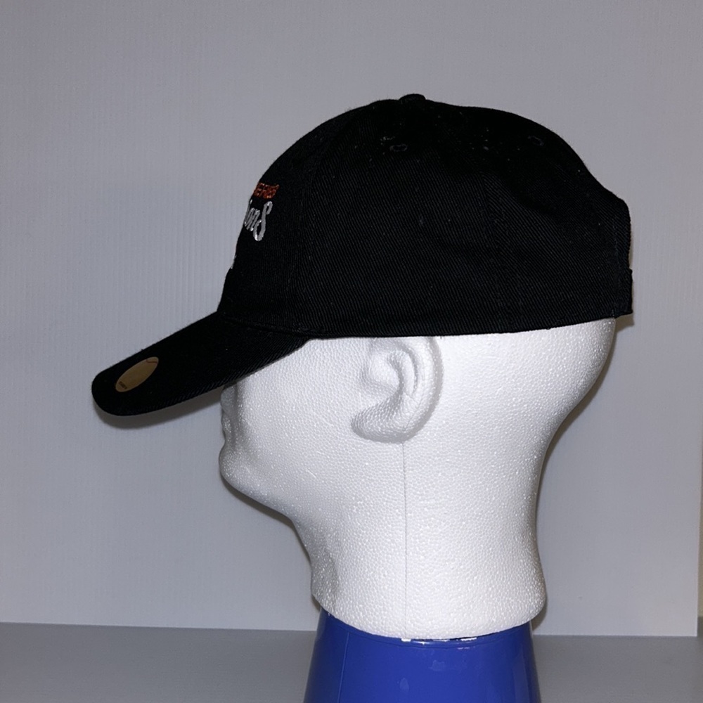 SAN FRANCISCO GIANTS 2010 WORLD SERIES CHAMPIONS Baseball Cap Hat Adjustable - Picture 4 of 7